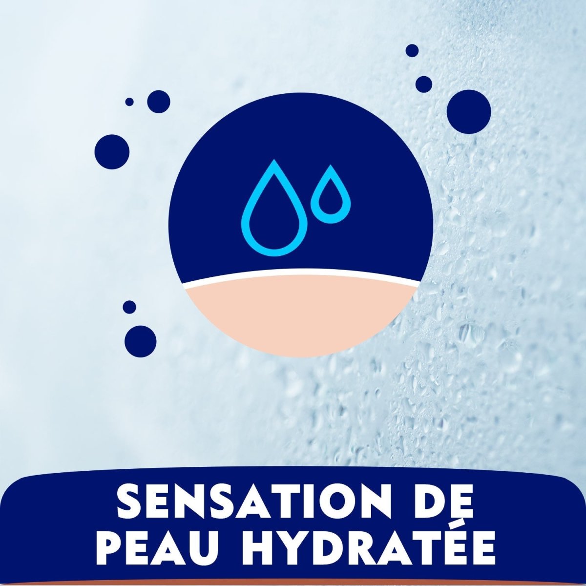 NIVEA, Gel douche, Waterlily & Oil, 250ml - 80789