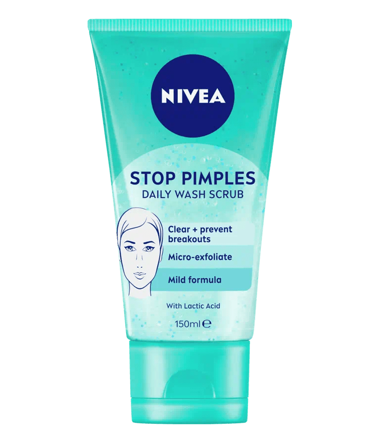 Nivea Gel Nettoyant Purifiant Désincrustant - 81963