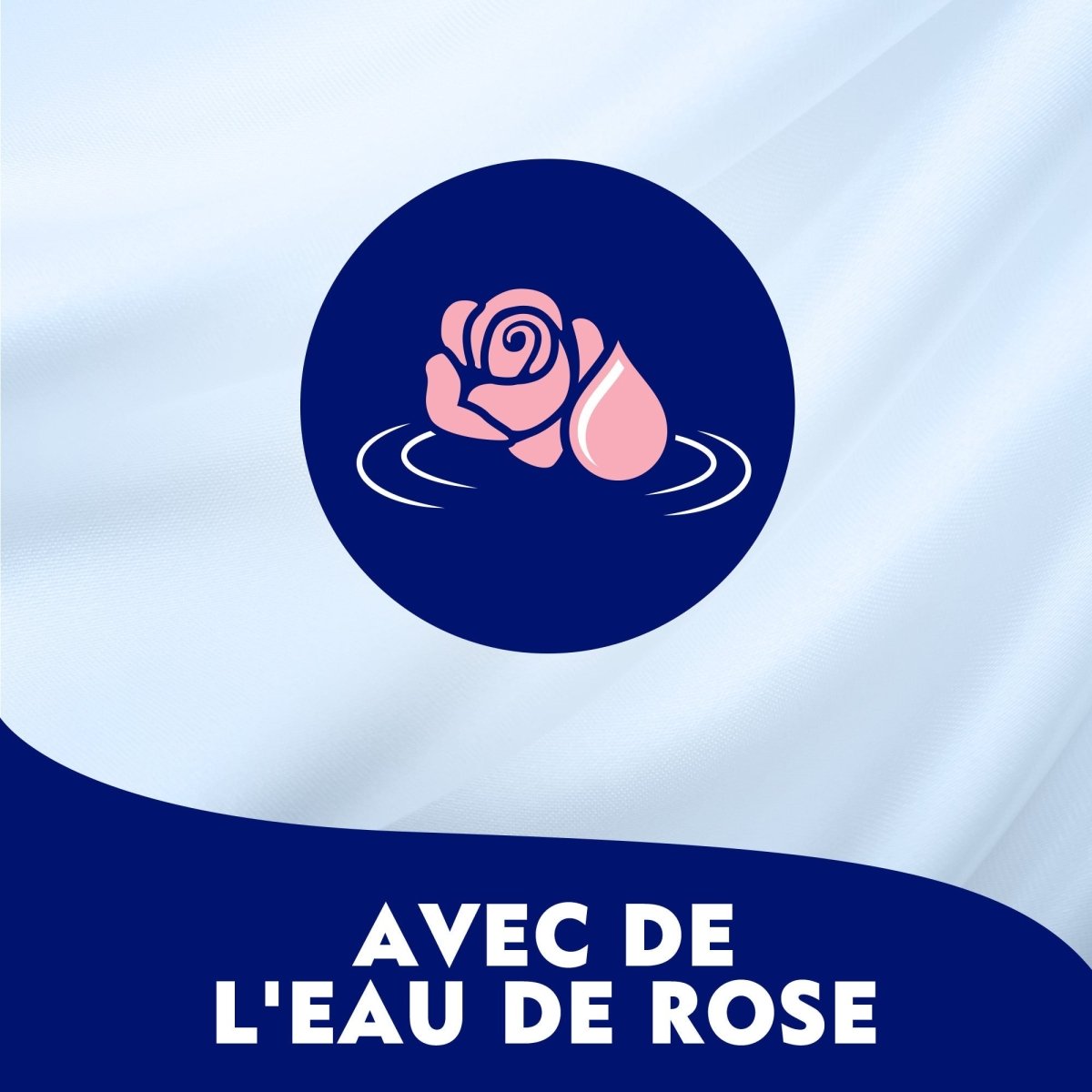 NIVEA, Gel nettoyant visage micellaire Rose Water, 150ml - 82368