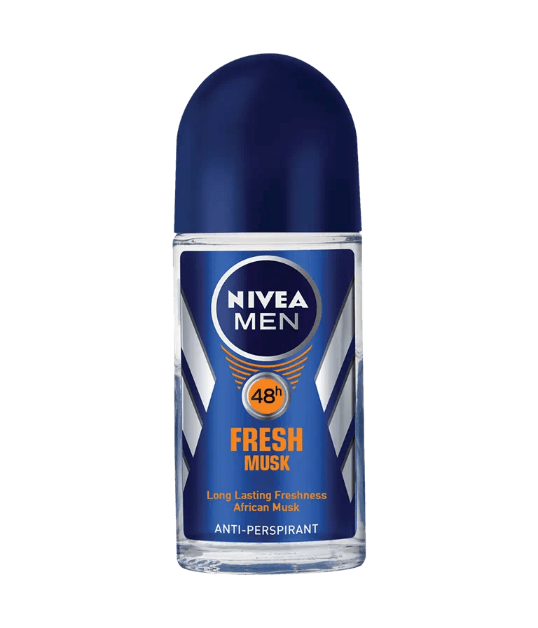 NIVEA MEN Deo - Rollon Frésh Power Men 50ml - 82914