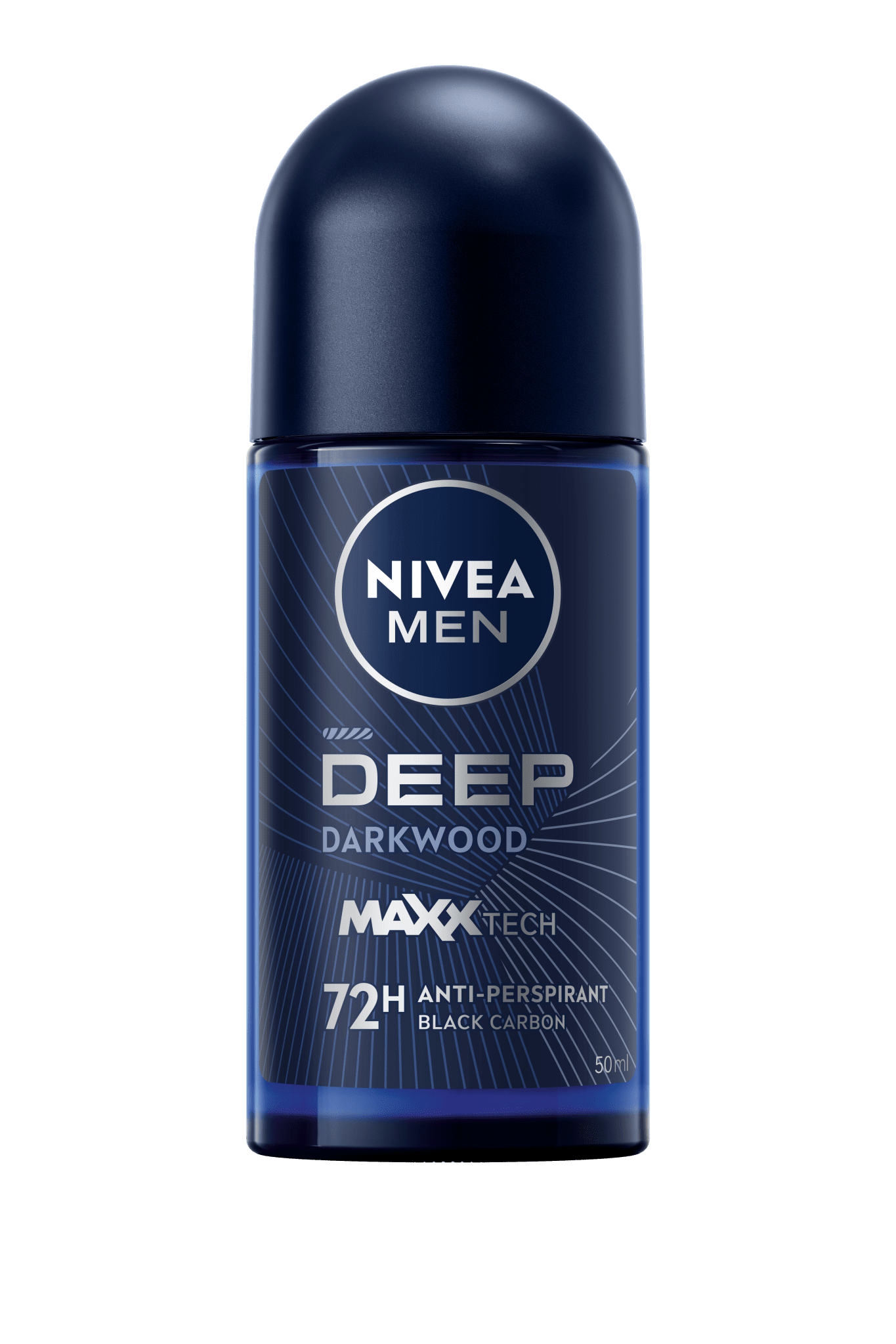 NIVEA MEN Déodorant DEEP Roll - on 50ml - 80031