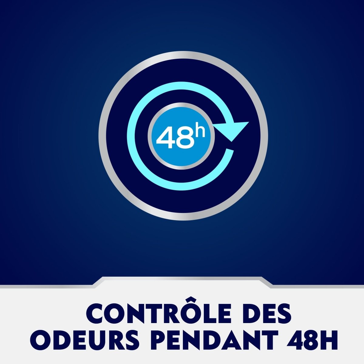 NIVEA MEN, Déodorant Fresh Active, Spray 200ml - 81618