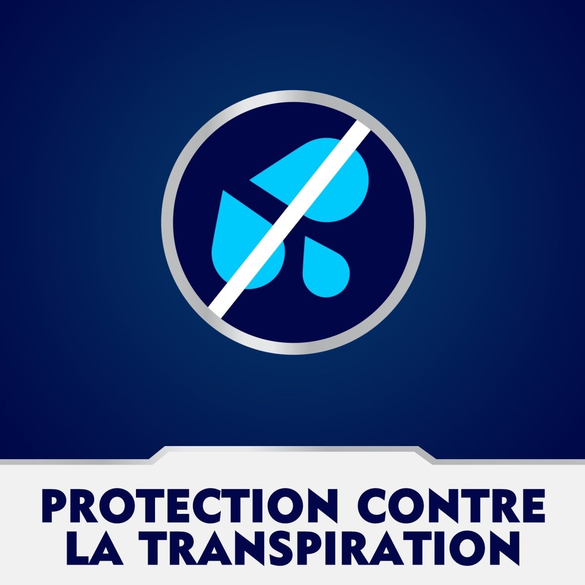 NIVEA MEN, Déodorant Homme, Invisible Black&White Fresh, Sp - 85975