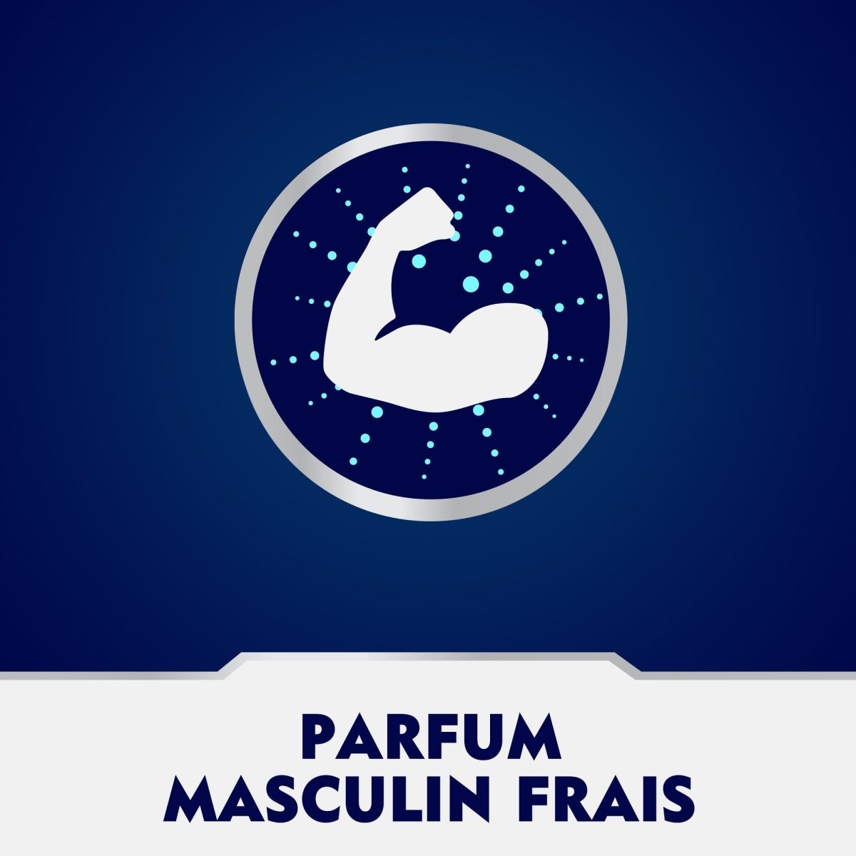 NIVEA MEN, Déodorant Homme, Protect & Care, Spray 200ml - 85941