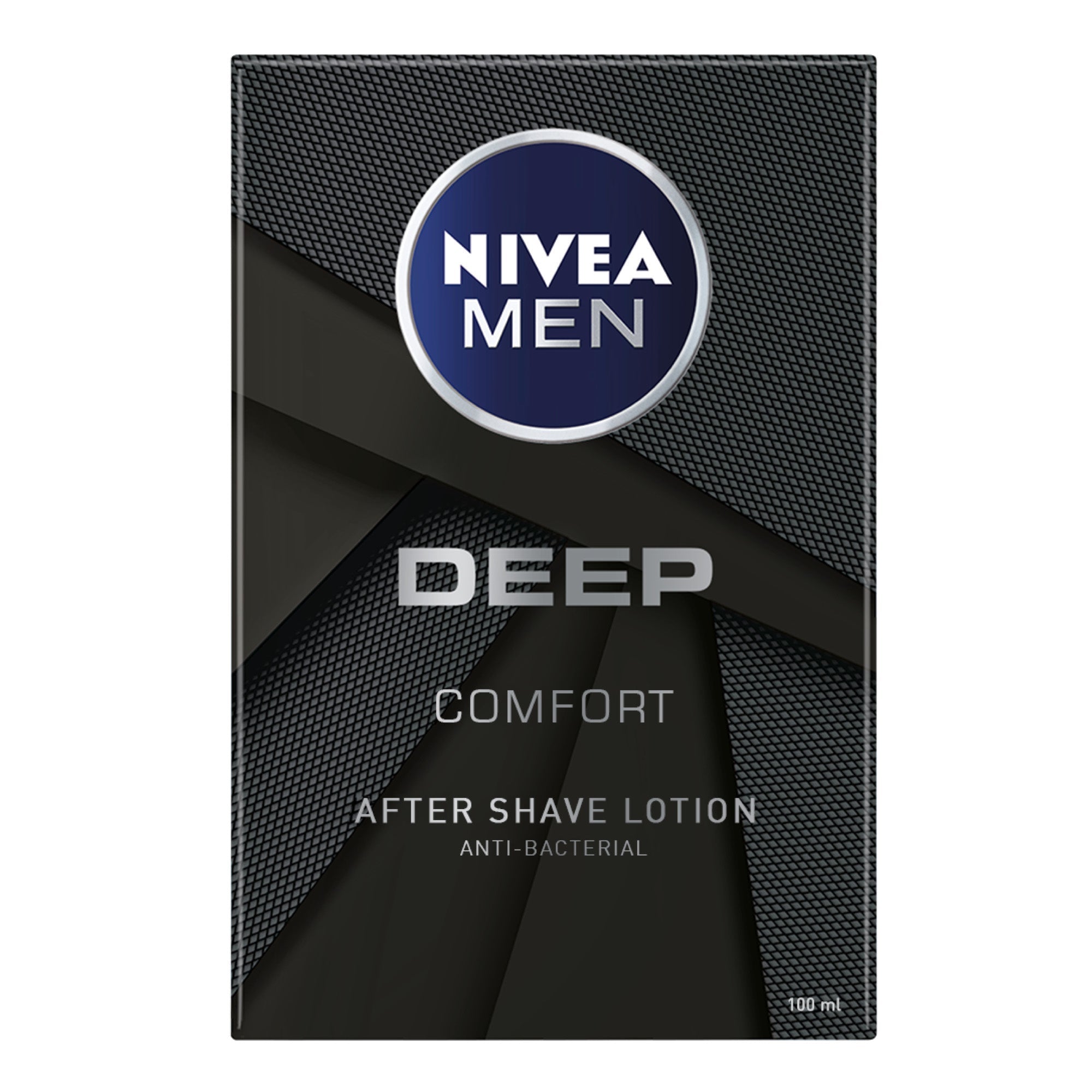 NIVEA MEN, Lotion après - rasage, DEEP, 100ml - 88581