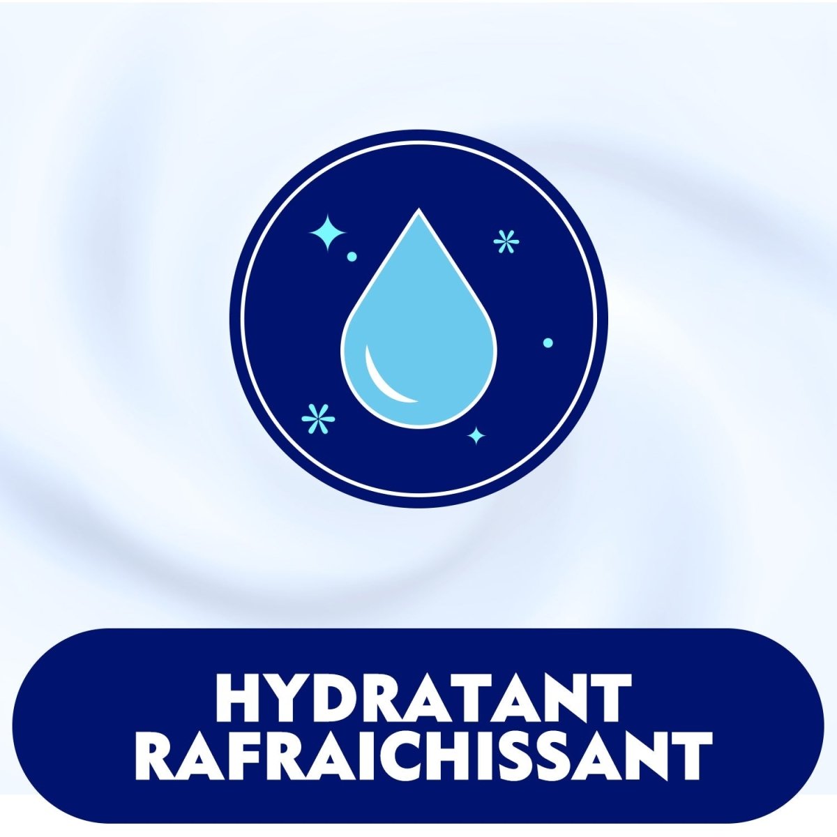 NIVEA Soft, Crème de soin hydratante, pot 100ml - 89059