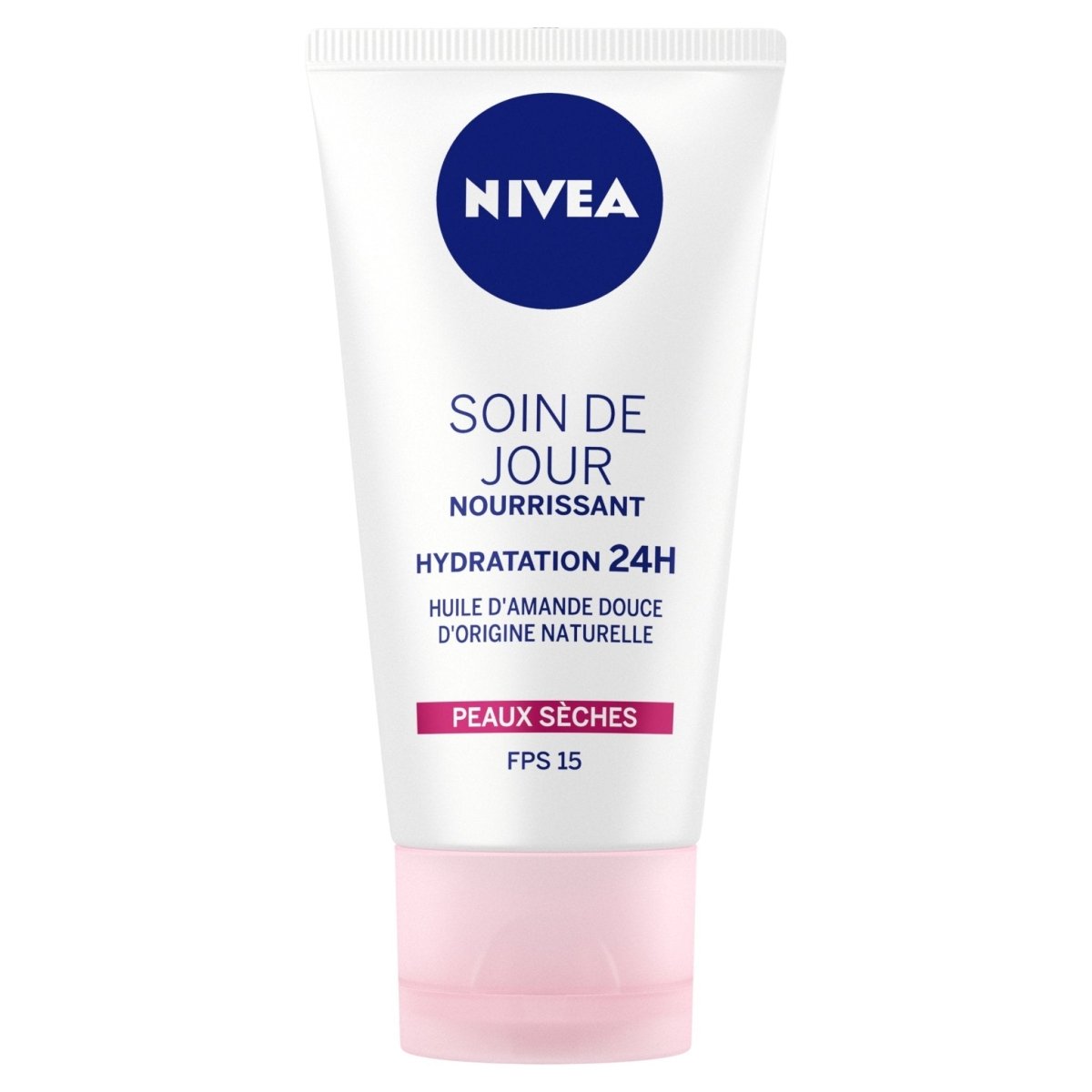 NIVEA, Soin de jour Nourrissant Confort Peaux Sèches, SPF 15 - 81243