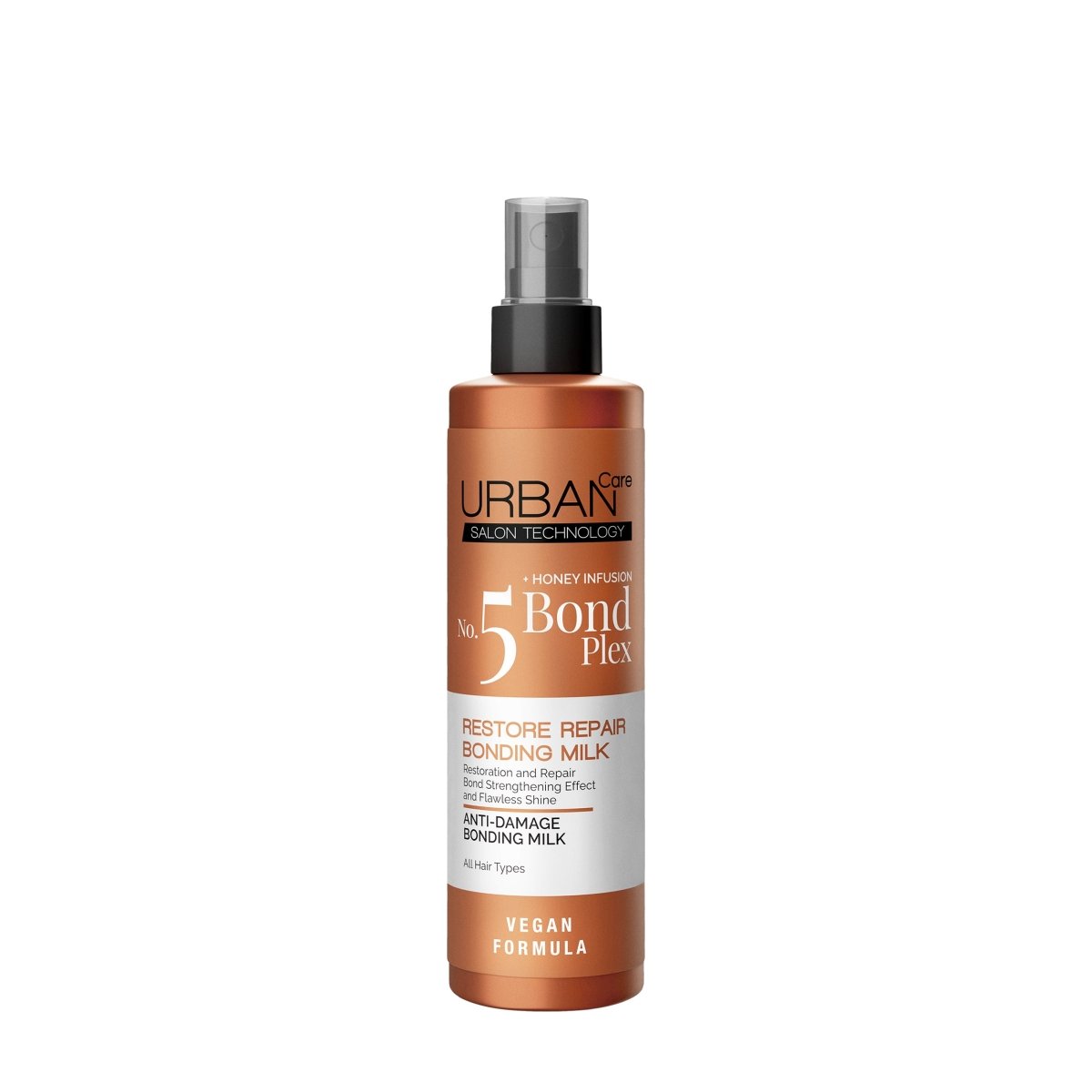 NO5 BD PLEX RESTO REPAIR MILK 200ml - URBAN CARE | BeautyForYou.ma