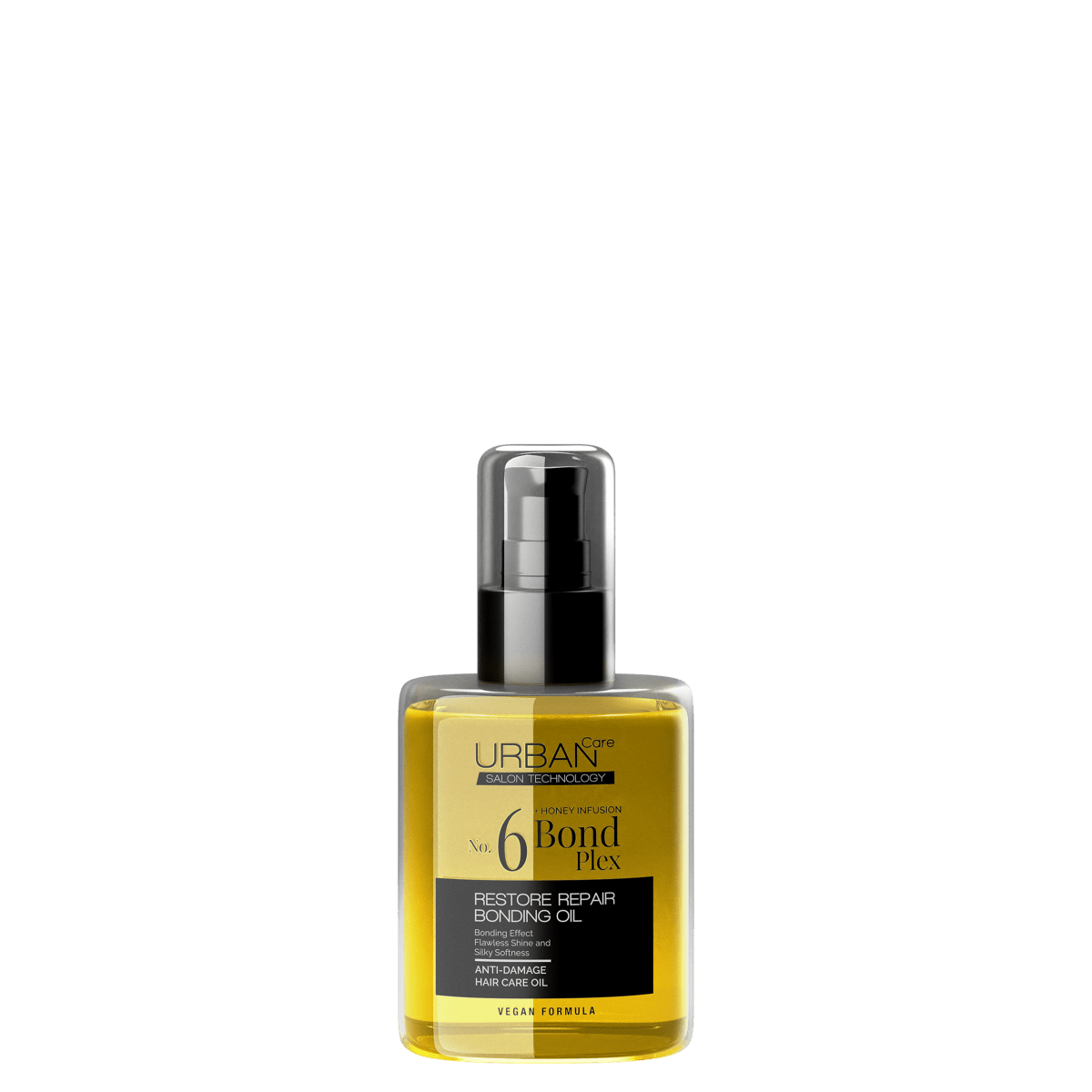 NO6 BD PLEX RESTO REPAIR OIL 100ml - URBAN CARE | BeautyForYou.ma