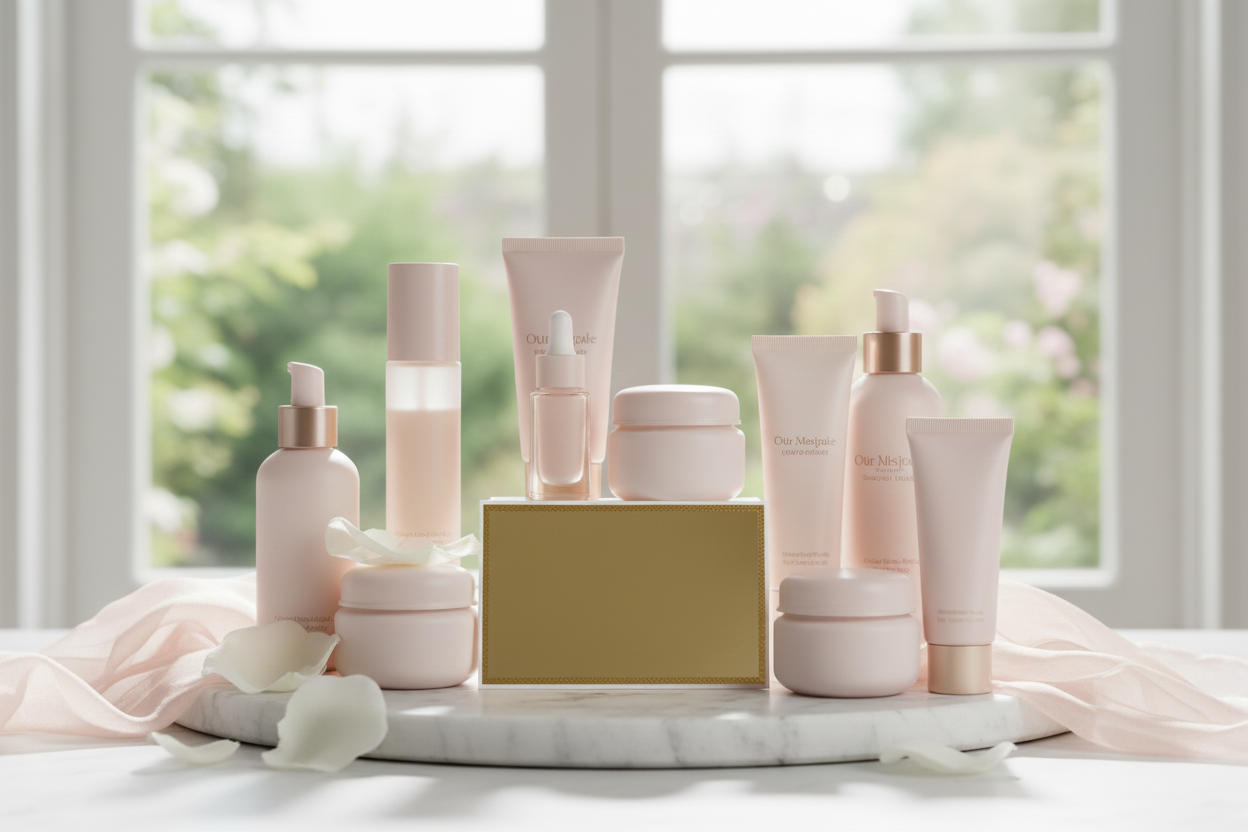 Notre Mission - Beauty For You