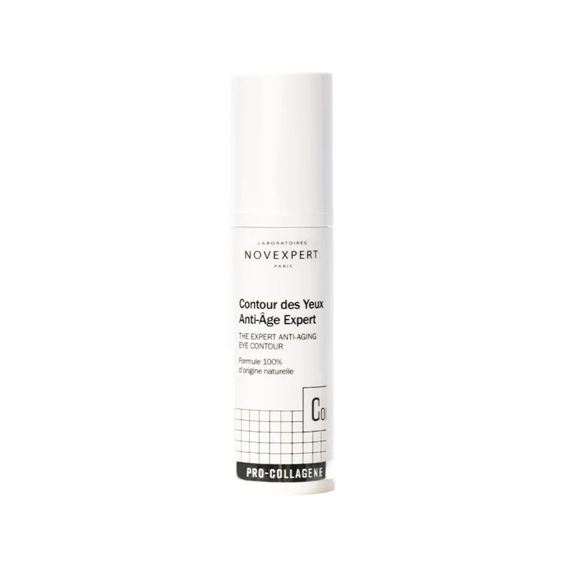 NOVEXPERT - Contour Des Yeux Anti-Age Expert 15 ML - NOVEXPERT | BeautyForYou.ma