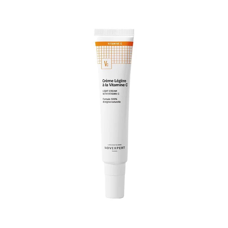 NOVEXPERT - Crème Légère à la Vitamine C 40 ML - NOVEXPERT | BeautyForYou.ma