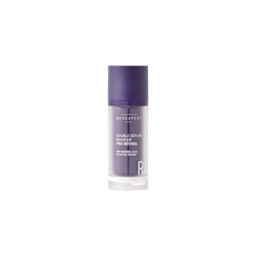 NOVEXPERT - Double Sérum Booster Pro-Rétinol 30ml - NOVEXPERT | BeautyForYou.ma