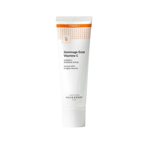 NOVEXPERT - Gommage Eclat Vitamine C 50 gr - NOVEXPERT | BeautyForYou.ma