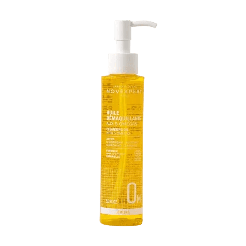 NOVEXPERT - Huile Démaquillante 5 Omégas - NOVEXPERT | BeautyForYou.ma