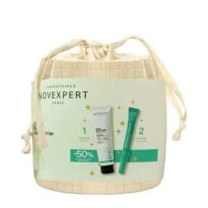 NOVEXPERT Novexpert Gelee Moussant Trio-Zin +Stop Bouton Express+ Trousse - Novexpert | BeautyForYou.ma