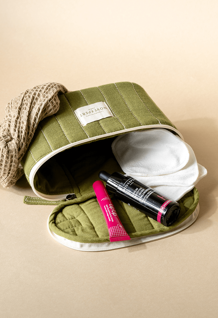 NOVEXPERT TROUSSE VERTE ACIDE HYALURONIQUE - Novexpert | BeautyForYou.ma