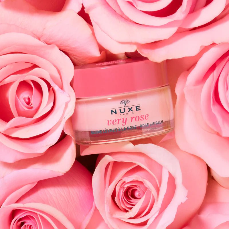 NUXE Baume lèvres à la rose - Nuxe | BeautyForYou.ma