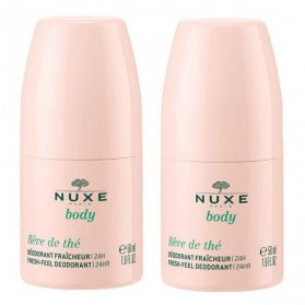 NUXE BODY REVE DE THE DEO FRAICHEUR 2X50ML - Nuxe | BeautyForYou.ma