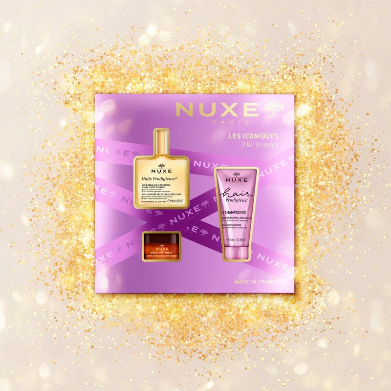 NUXE Coffret Les Iconiques - Nuxe | BeautyForYou.ma
