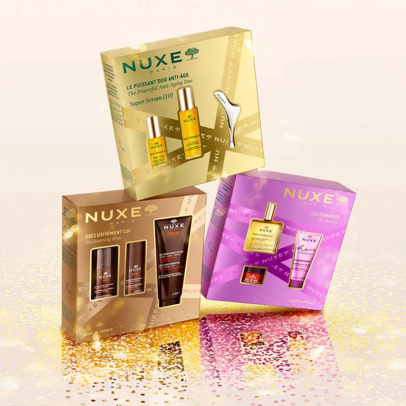 NUXE Coffret Les Iconiques - Nuxe | BeautyForYou.ma