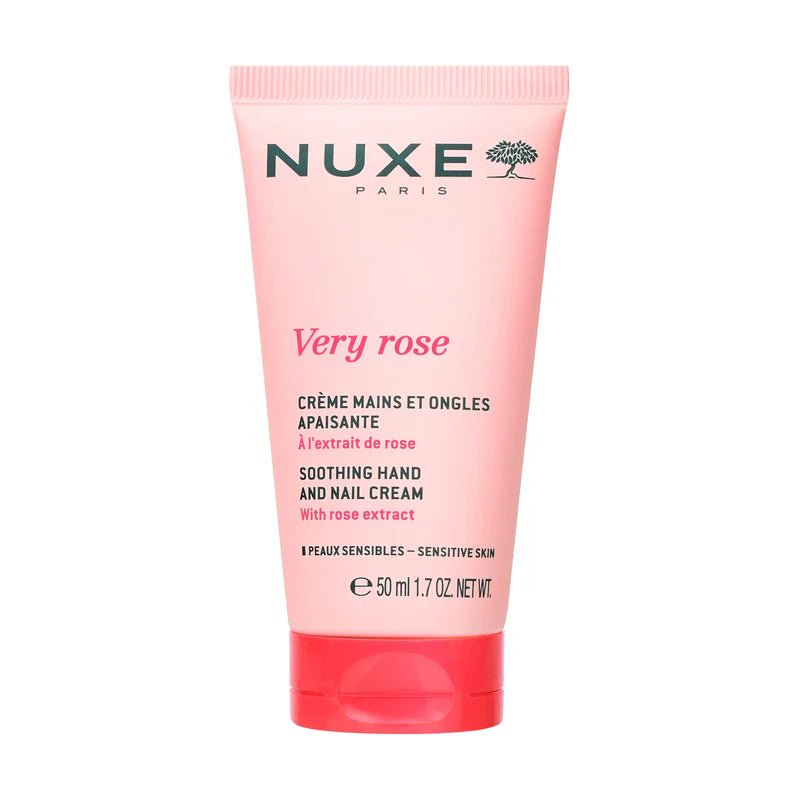 NUXE Crème mains et ongles apaisante 50ML - Nuxe | BeautyForYou.ma