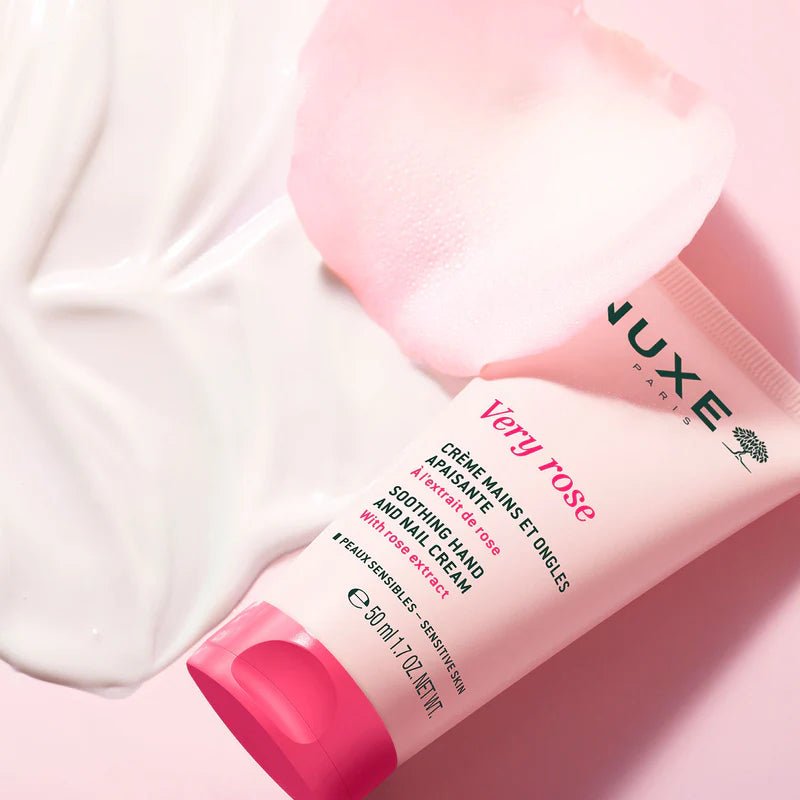 NUXE Crème mains et ongles apaisante 50ML - Nuxe | BeautyForYou.ma