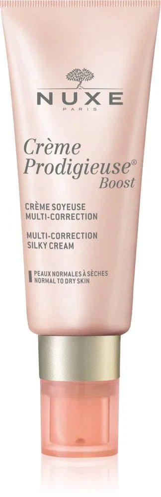NUXE CREME PRODIGIEUSE BOOST CR?ME SOYEUSE MULTI-CORRECTION 40 ML 40 M - Nuxe | BeautyForYou.ma