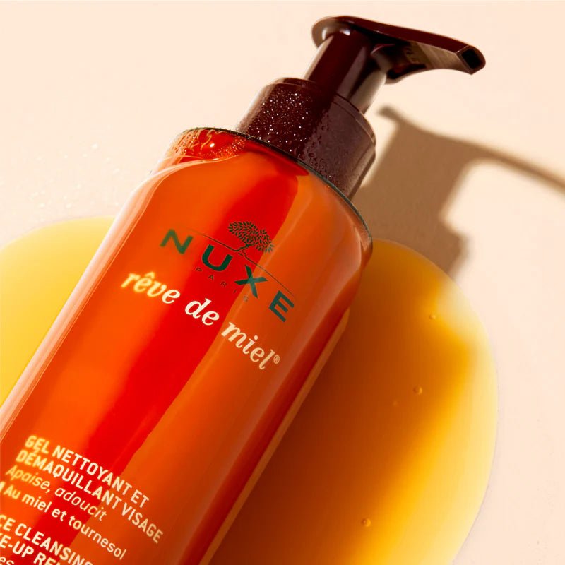NUXE Gel nettoyant et démaquillant visage 200ML - Nuxe | BeautyForYou.ma