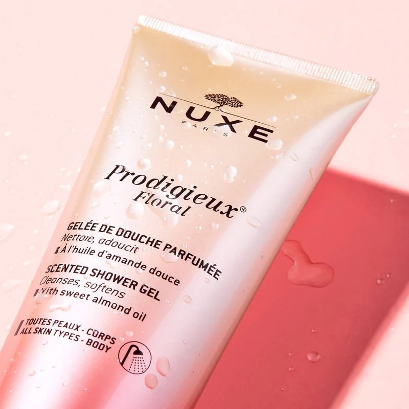 NUXE Gelée de Douche Parfumée Prodigieux® Floral 200 ML200ML - Nuxe | BeautyForYou.ma