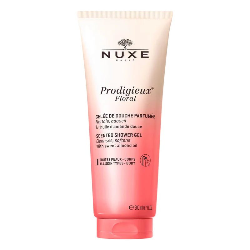NUXE Gelée de Douche Parfumée Prodigieux® Floral 200 ML200ML - Nuxe | BeautyForYou.ma