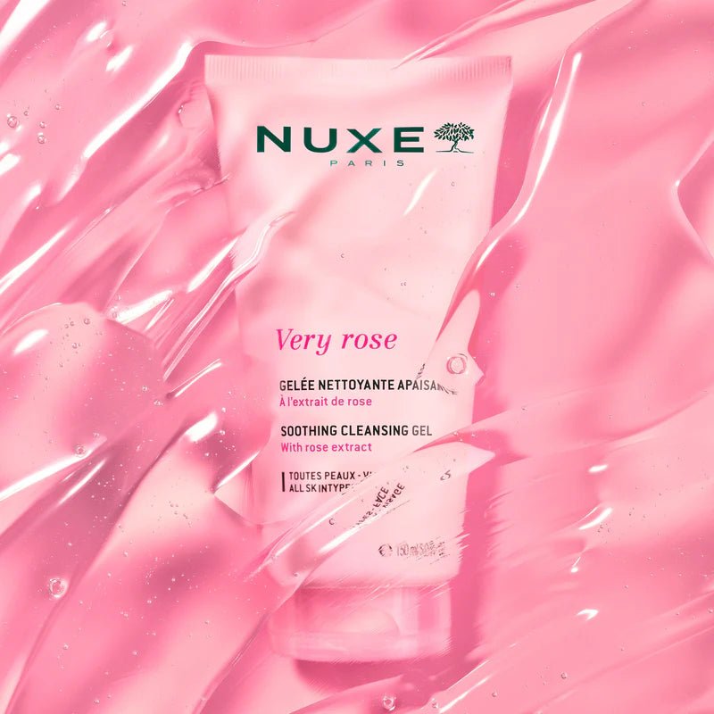 NUXE Gelée Nettoyante Apaisante 150ML - Nuxe | BeautyForYou.ma