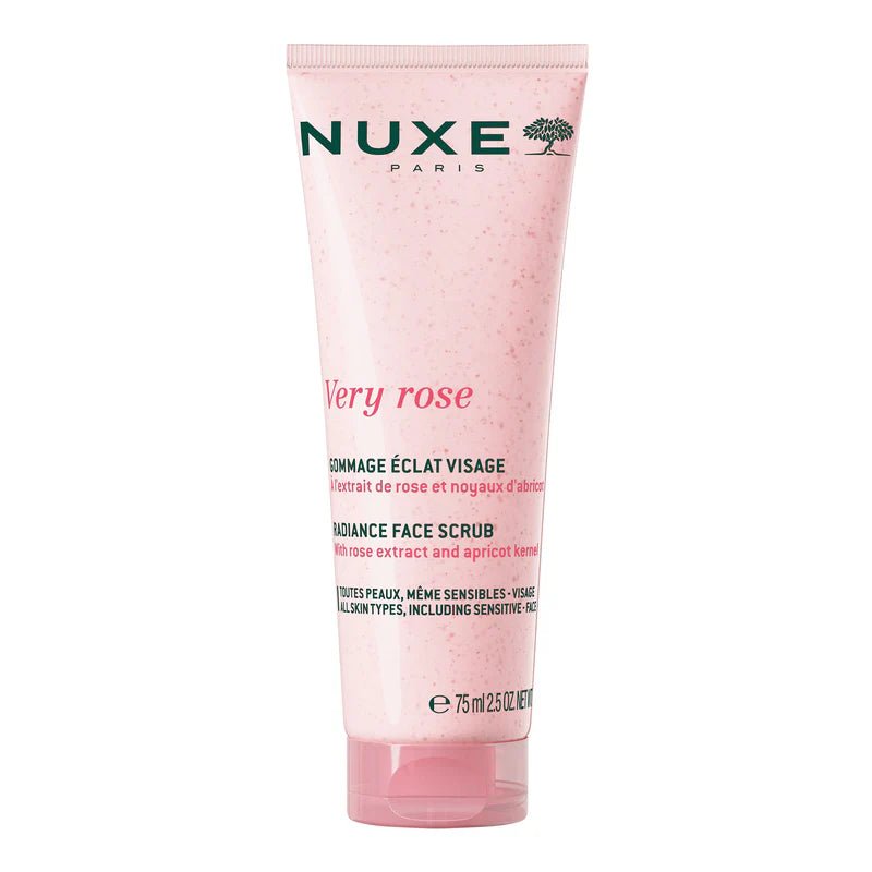 NUXE Gommage Eclat Visage 75ML - Nuxe | BeautyForYou.ma