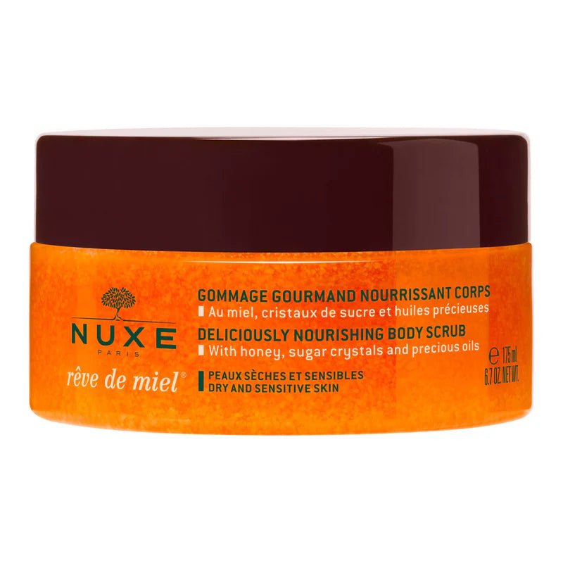 NUXE Gommage Gourmand Nourrissant Corps 175ML - Nuxe | BeautyForYou.ma