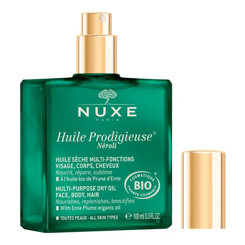 NUXE Huile Prodigieuse® Néroli 100 ML - Nuxe | BeautyForYou.ma