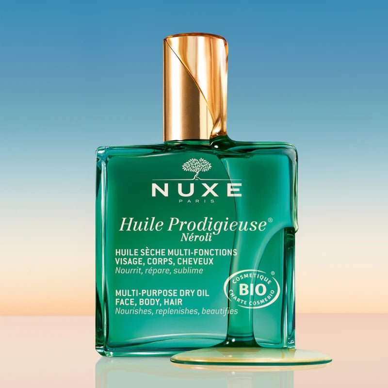 NUXE Huile Prodigieuse® Néroli 100 ML - Nuxe | BeautyForYou.ma