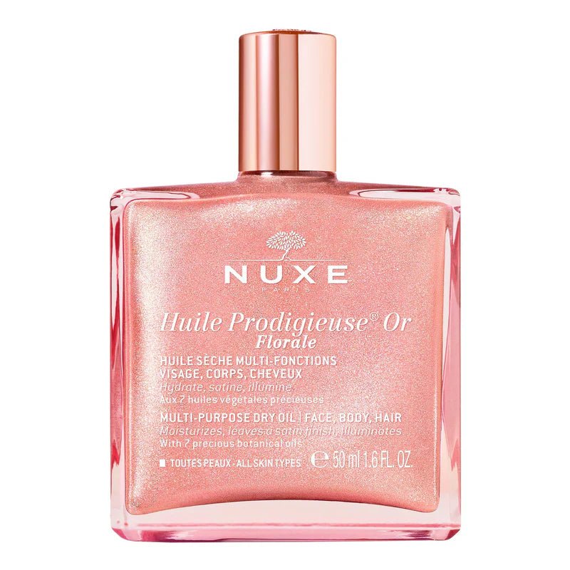 NUXE Huile Prodigieuse® Or Florale 50ML - Nuxe | BeautyForYou.ma