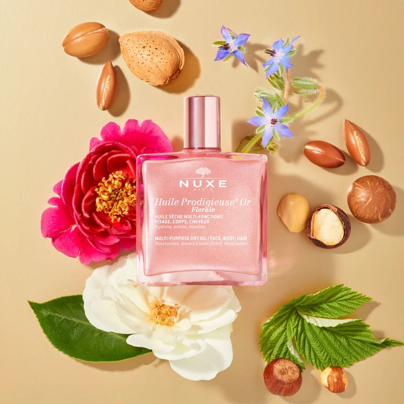 NUXE Huile Prodigieuse® Or Florale 50ML - Nuxe | BeautyForYou.ma