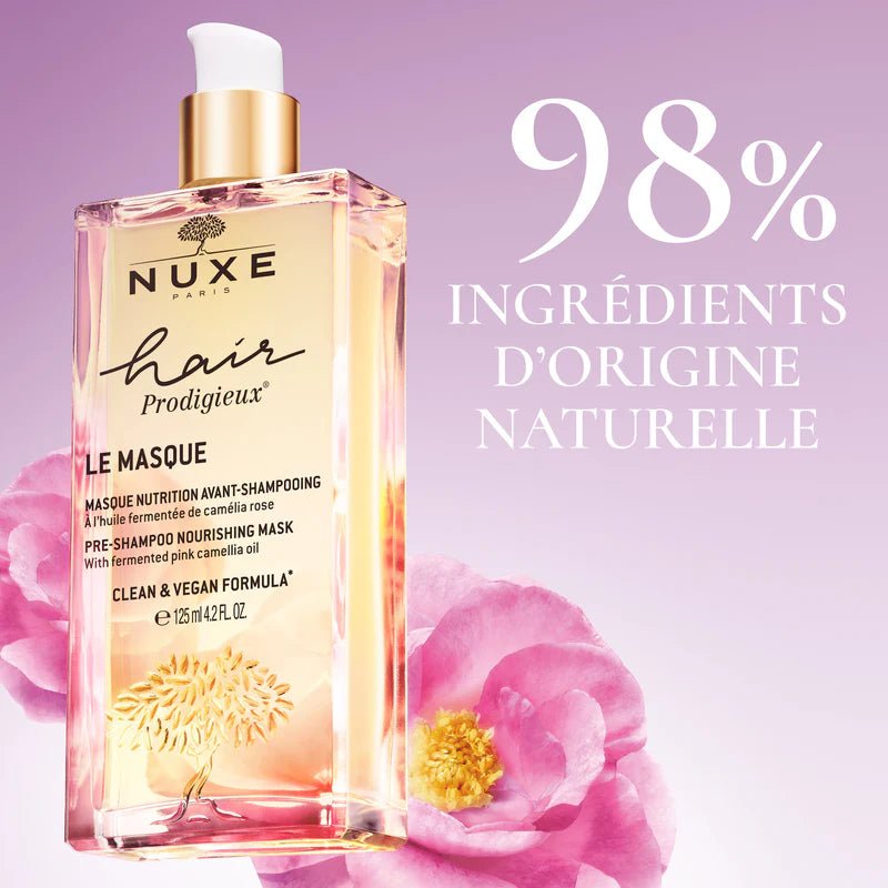 NUXE Le Masque Nutrition Avant-Shampooing - Nuxe | BeautyForYou.ma