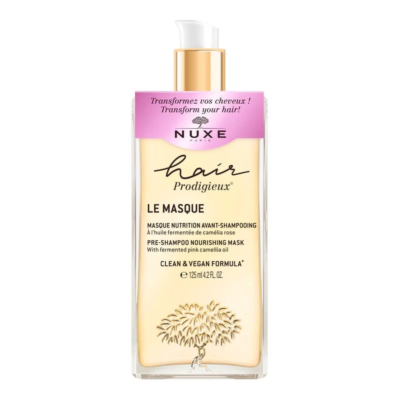 NUXE Le Masque Nutrition Avant-Shampooing - Nuxe | BeautyForYou.ma