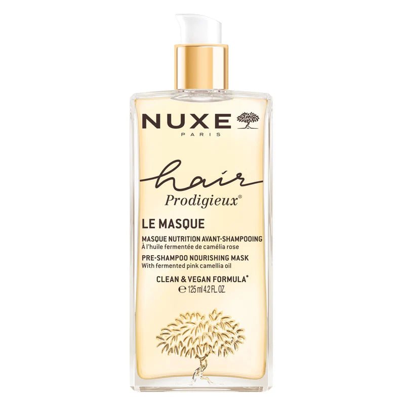 NUXE Le Masque Nutrition Avant-Shampooing - Nuxe | BeautyForYou.ma