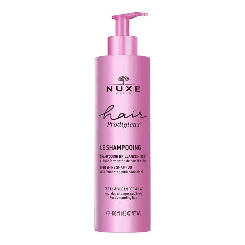 NUXE Le Shampooing Brillance Miroir 400ML - Nuxe | BeautyForYou.ma