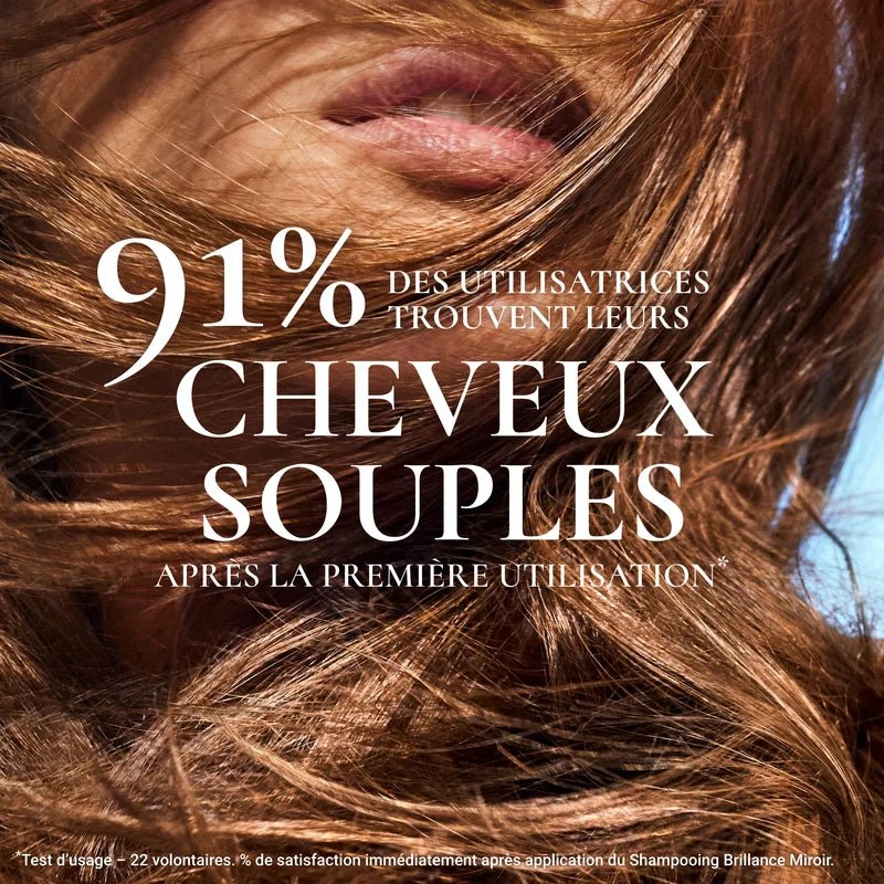 NUXE Le Shampooing Brillance Miroir 400ML - Nuxe | BeautyForYou.ma