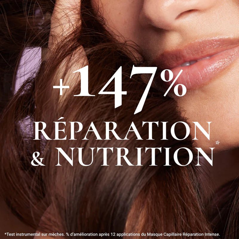 NUXE Masque Capillaire Réparation Intense 200ML - Nuxe | BeautyForYou.ma
