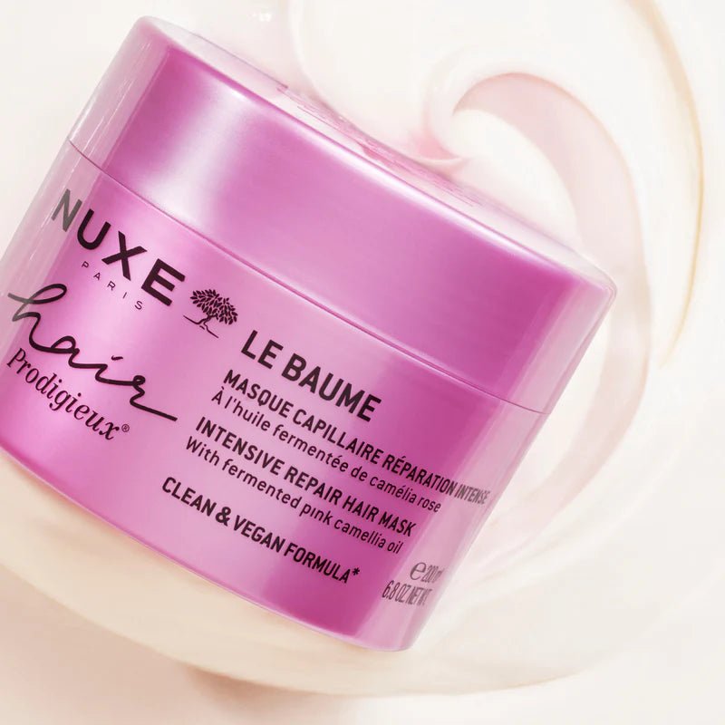 NUXE Masque Capillaire Réparation Intense 200ML - Nuxe | BeautyForYou.ma