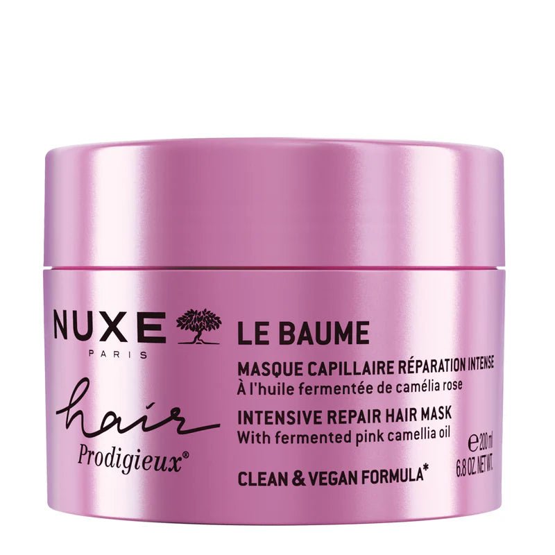 NUXE Masque Capillaire Réparation Intense 200ML - Nuxe | BeautyForYou.ma