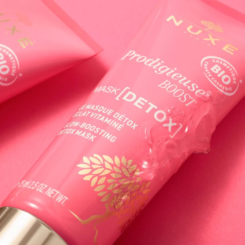 NUXE Masque Détox Eclat Vitaminé 75ML - Nuxe | BeautyForYou.ma