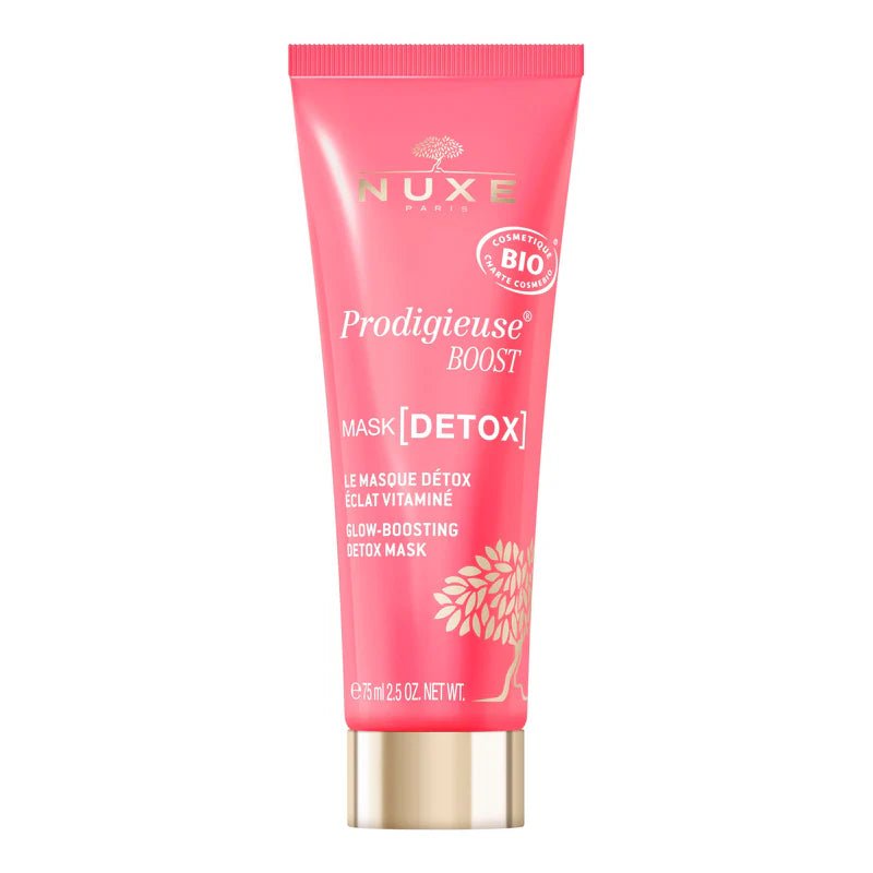 NUXE Masque Détox Eclat Vitaminé 75ML - Nuxe | BeautyForYou.ma