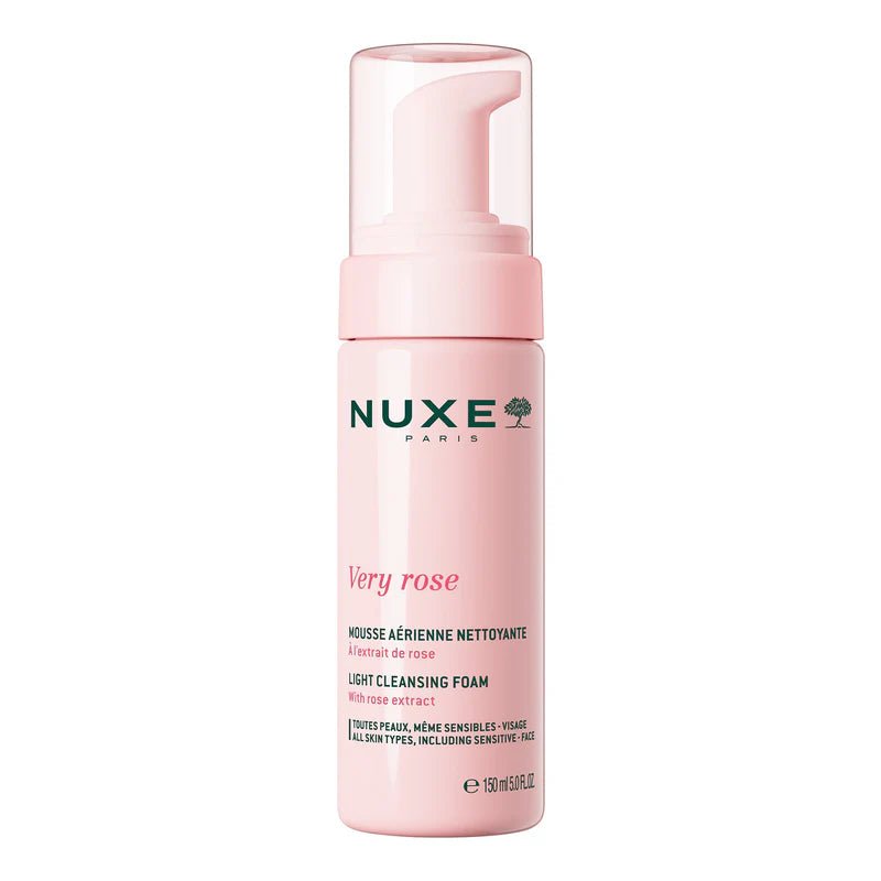 NUXE Mousse Aérienne Nettoyante 150ML - Nuxe | BeautyForYou.ma