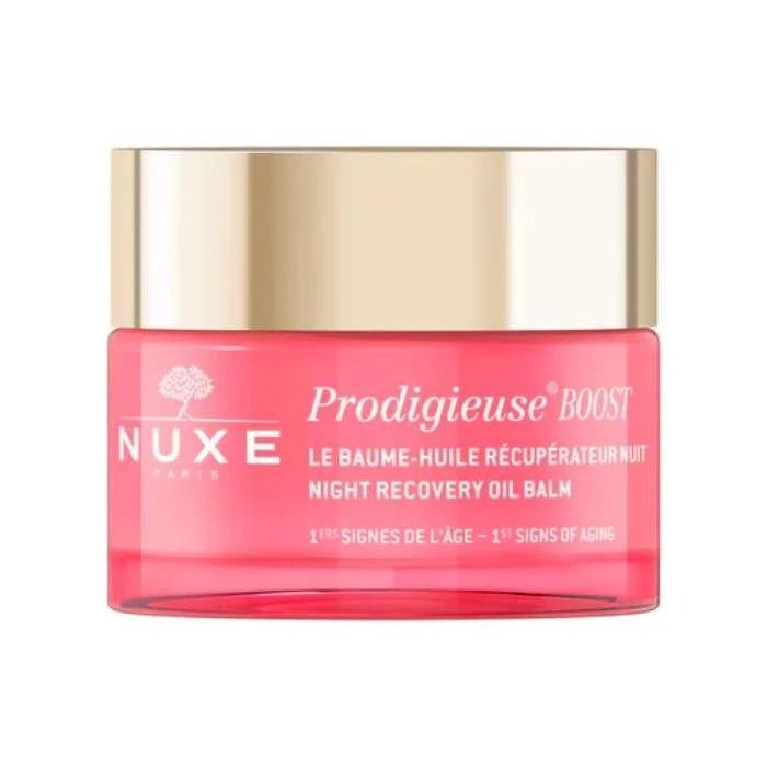 NUXE NUXE PRODIGIEUSE BOOST LE BAUME HUILE RECUPERATEUR NUIT 50 ML 50ML - Nuxe | BeautyForYou.ma